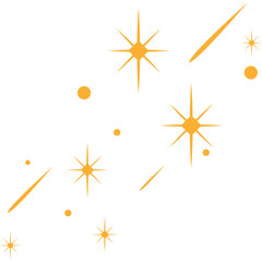 Sparkling Stars Decoration