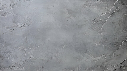 Naklejka premium Grey textured concrete background, studio shot