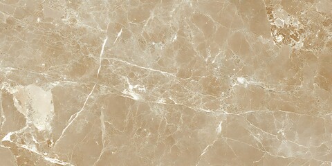 Fototapeta premium Beige Marble Texture, Natural Stone Background, Design Material, Interior Design