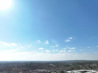 Sunset Cobb West Village Atlanta Smyrna Landscape 