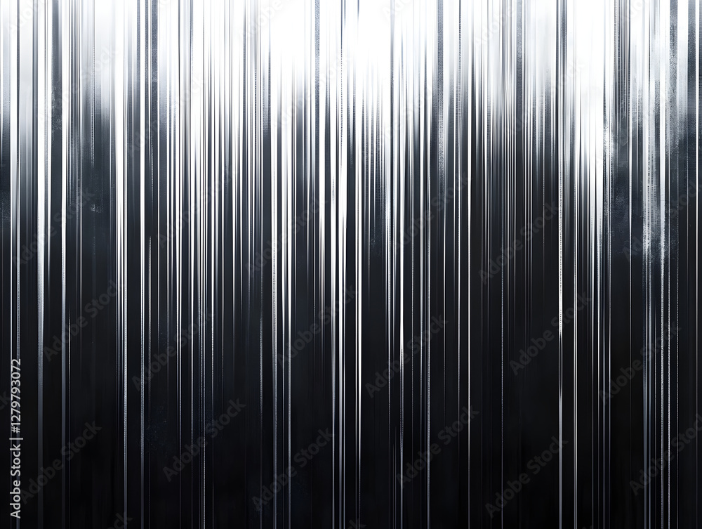 Poster grayscale vertical line abstract texture