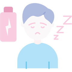 Fatigue Illustration