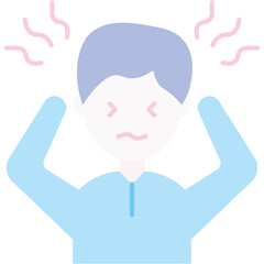 Headache Illustration
