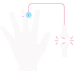 Rheumatism Illustration