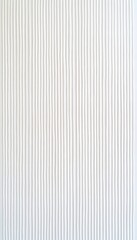 Obraz premium Vertical lines in white forming a textured background pattern