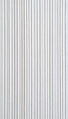 Obraz premium Vertical textured lines create a clean modern decorative surface