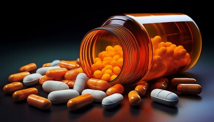 Pillendose