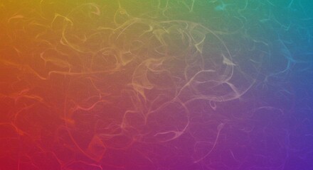 Obraz premium Abstract Colorful Background Texture Vibrant Gradient with Delicate Veins and Swirls