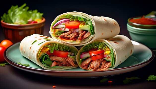 Wraps