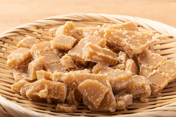 ［鹿児島県　喜界島産］もち糖（粗糖）