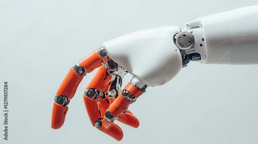 Poster ai chatbots in human resource automation, exploring the impact of ai chatbots on streamlining recrui