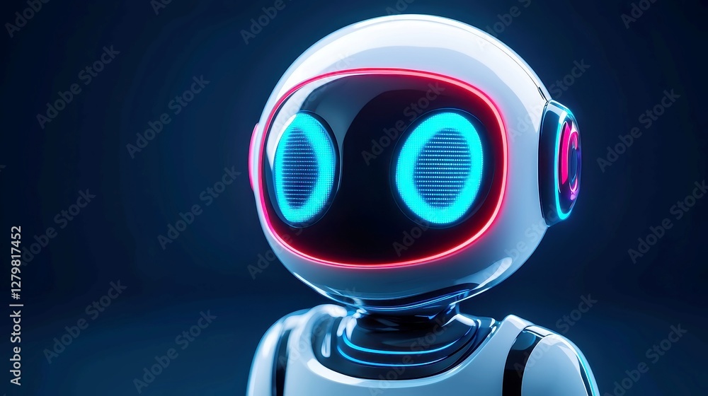 Poster ai chatbots in cybersecurity, exploring the role of ai chatbots in identifying and mitigating phishi