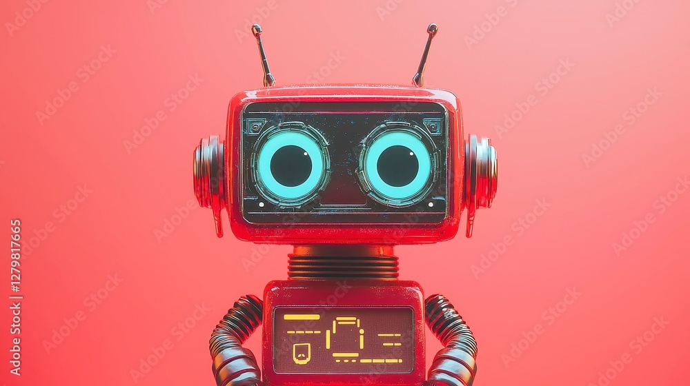 Poster enhancing accessibility with ai chatbots, exploring how speech-to-text and assistive features empowe