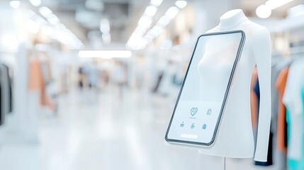 AI Chatbots in Retail, enhancing customer experience through personalized recommendations, real-time inventory updates, targeted promotions, streamlining shopping interactions and boosting sales.