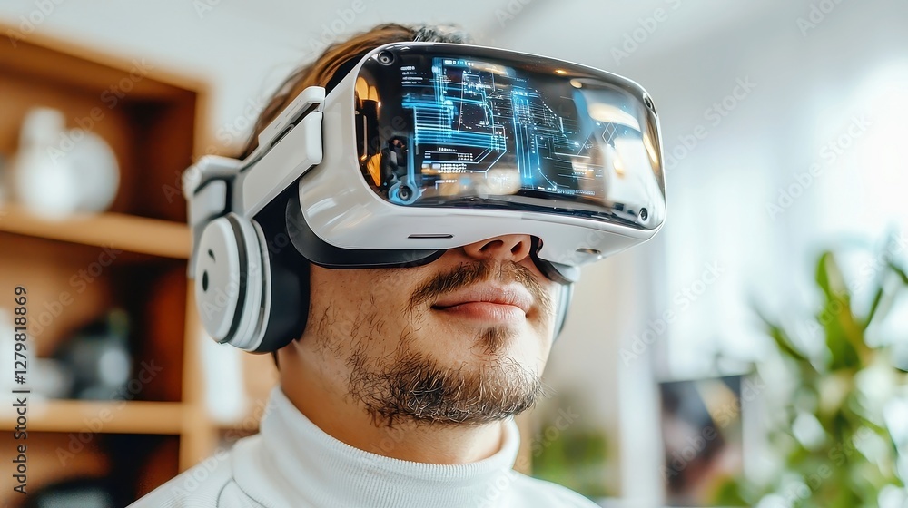 Poster ai chatbots in ar and vr integration face challenges like user interface complexity, real-time inter
