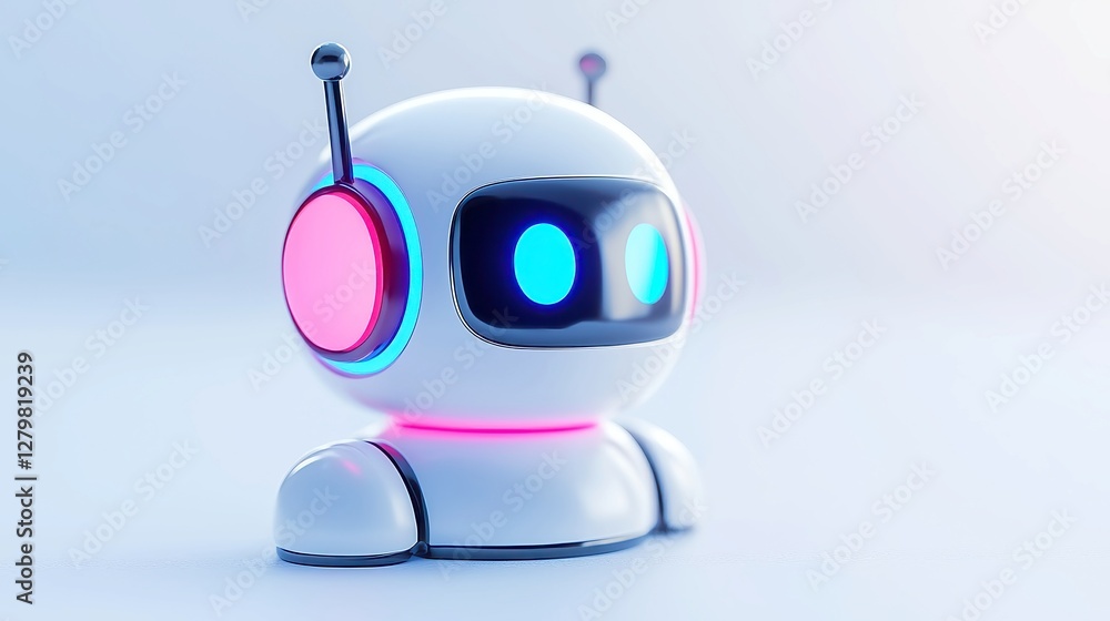 Aufkleber ai chatbots in social media vs enterprise solutions, exploring distinct functionalities, user engage