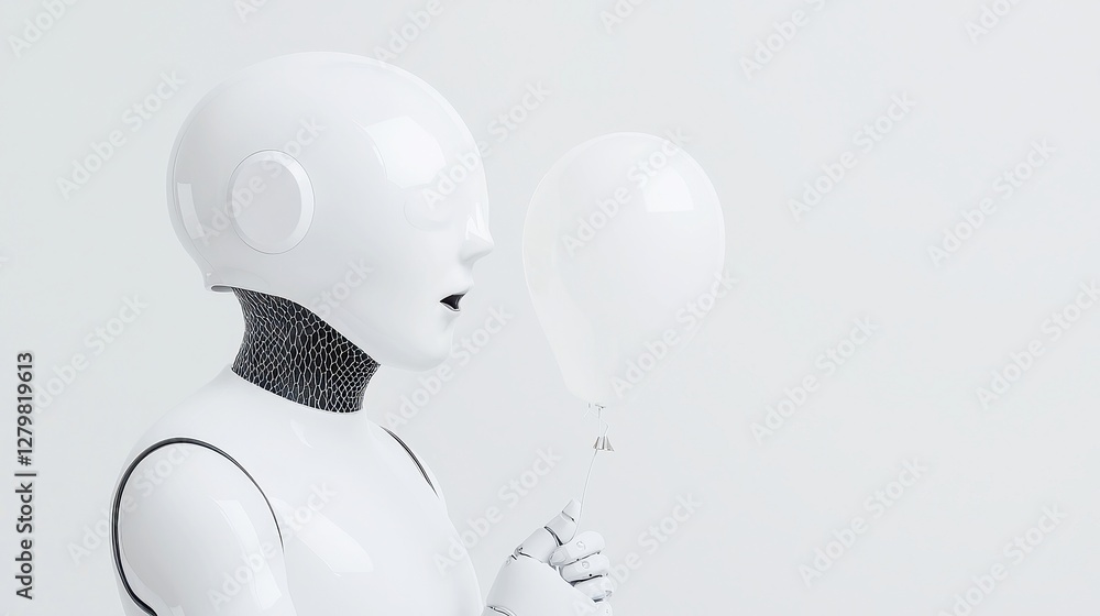 Poster advancements in ai voice synthesis, exploring cutting-edge technologies enhancing virtual assistants