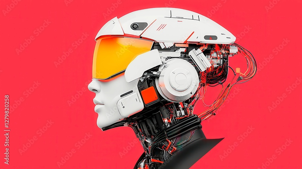 Poster ai chatbots enhancing business intelligence, exploring customer interaction analysis, generating act