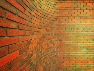 Fototapeta premium grunge brick wall