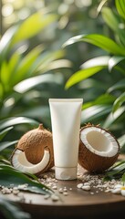 Minimalist Cozy Living Room with Soft Lighting