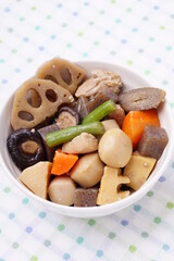 筑前煮　和食