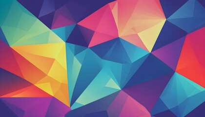 Obraz premium abstract colorful background