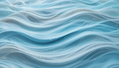 blue water background
