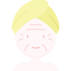 Wrinkle Illustration
