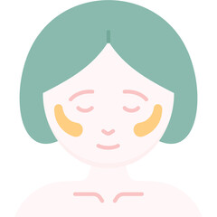 Dark Circle Illustration