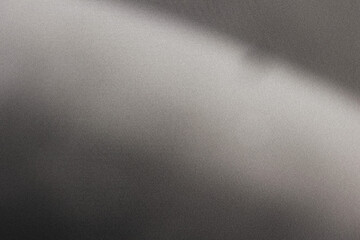 Abstract gray with a subtle gradient looks rough in texture. great for digital backgrounds