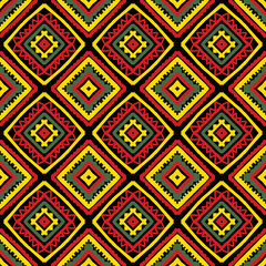 pattern batik flower damask ethnic boho ikat texture tribal geometric background