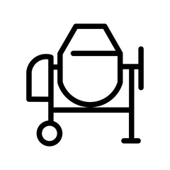 hand truck with container