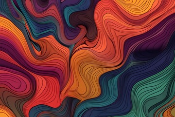 Fototapeta premium abstract colorful background