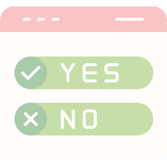 Poll Illustration