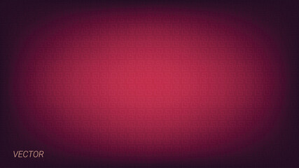 Abstract Vector Background with Gradient Mesh in Pink, Purple, and Maroon Colors