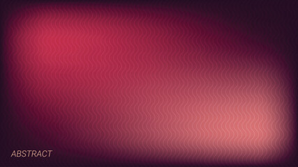 Abstract Vector Background with Gradient Mesh in Pink, Purple, and Maroon Colors