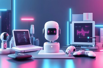 Artificial intelligence in life, Generative AI