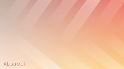 Minimalistic Abstract Vector Background in Pastel Colors Gradient Mesh