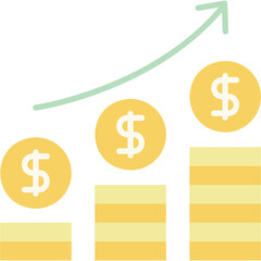 Market Trend Illustration