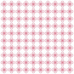 396.epsVector seamless pattern with art ornament.  Ornamental lace tracery background. Endless texture