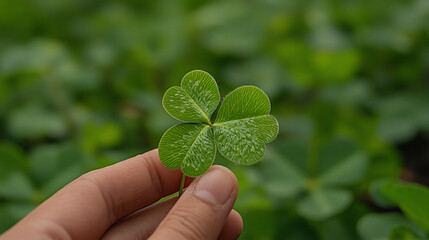  four-leaf clover