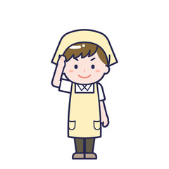 ハウスキーパー／男性 02