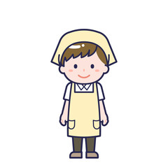 ハウスキーパー／男性 09