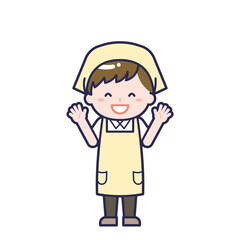 ハウスキーパー／男性 11