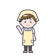 ハウスキーパー／男性 12