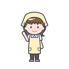 ハウスキーパー／女性 12