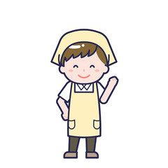 ハウスキーパー／男性 04