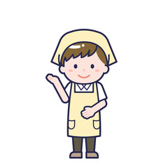 ハウスキーパー／男性 18