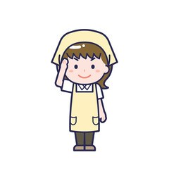 ハウスキーパー／女性 02