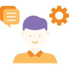 Skill Development Illustration